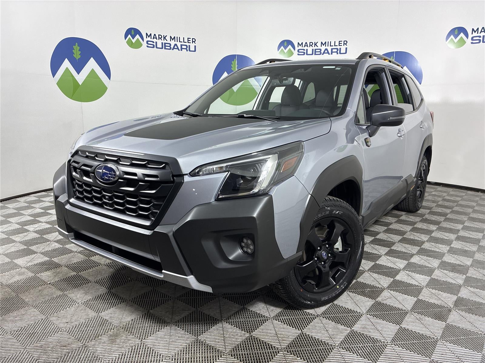 2025 Subaru Forester Wilderness