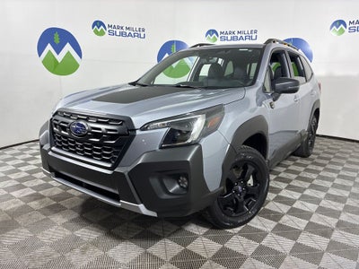 2025 Subaru Forester Wilderness