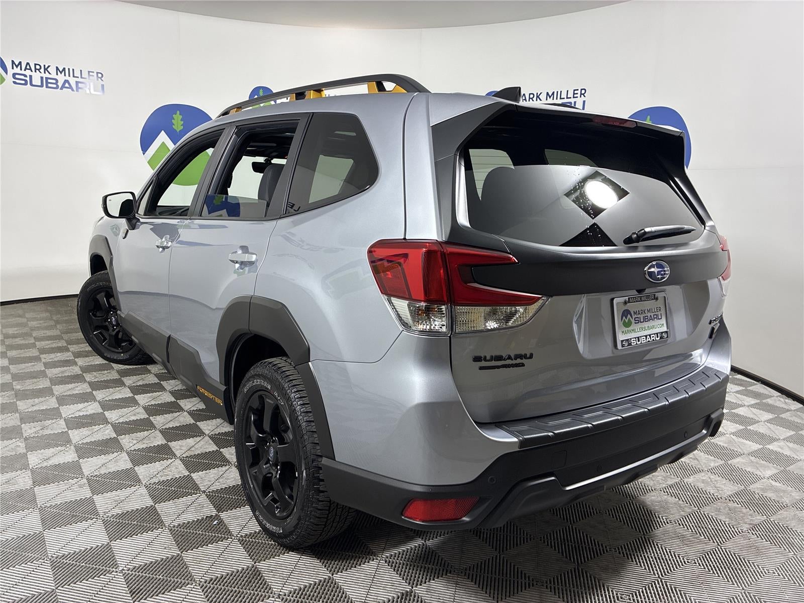 2025 Subaru Forester Wilderness