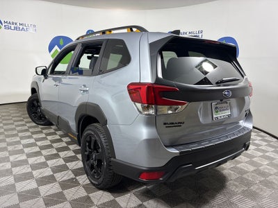 2025 Subaru Forester Wilderness