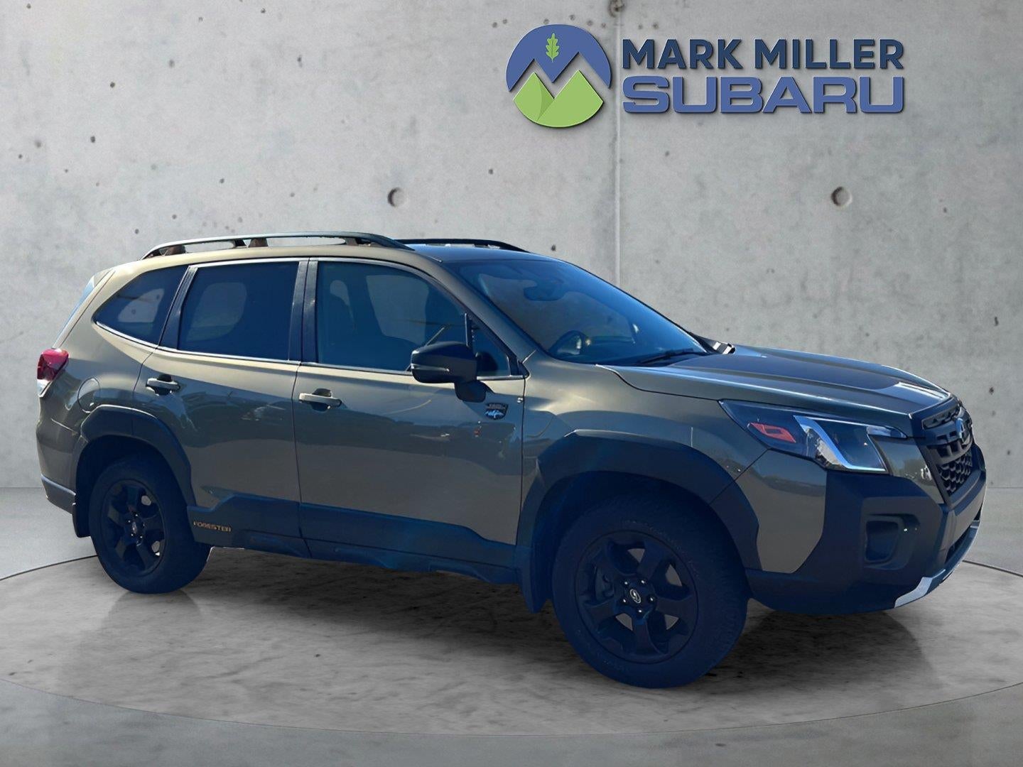2023 Subaru Forester Wilderness