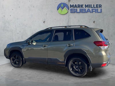 2023 Subaru Forester Wilderness