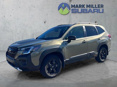 2023 Subaru Forester Wilderness