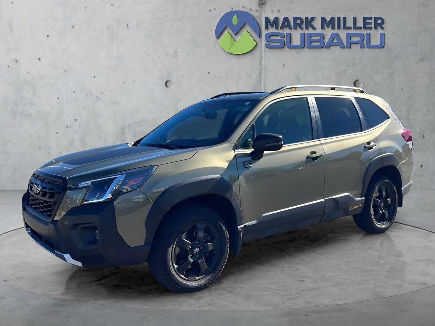 2023 Subaru Forester Wilderness