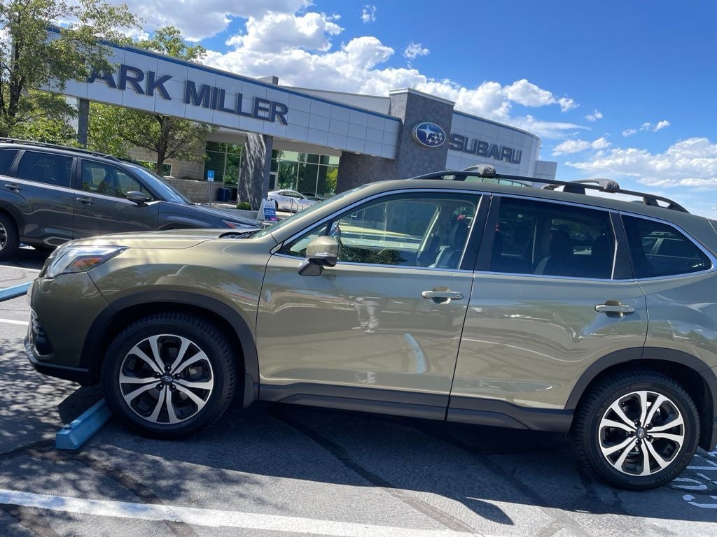 2023 Subaru Forester Limited