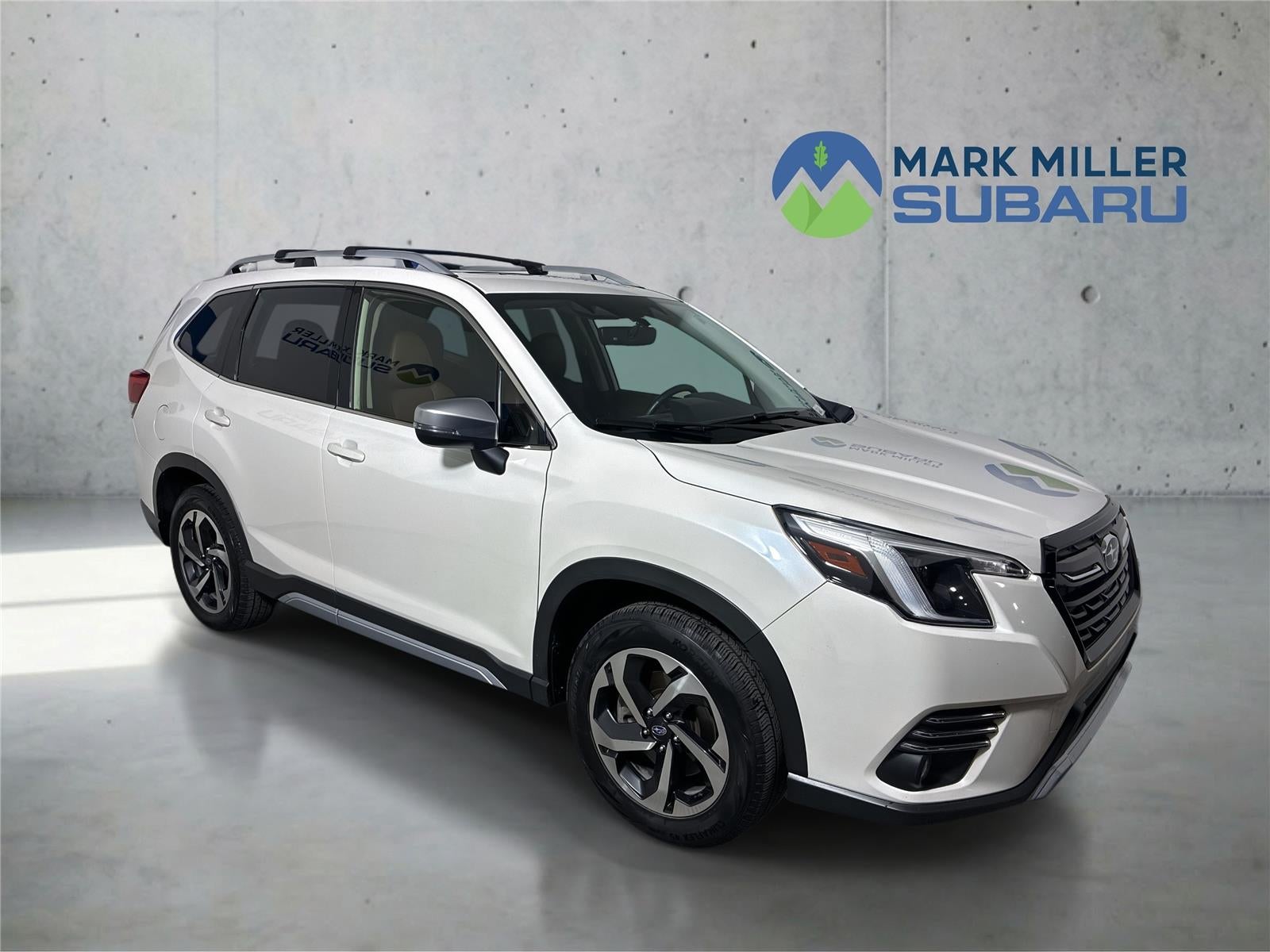 2023 Subaru Forester Touring