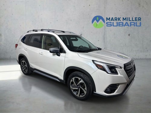 2023 Subaru Forester Touring