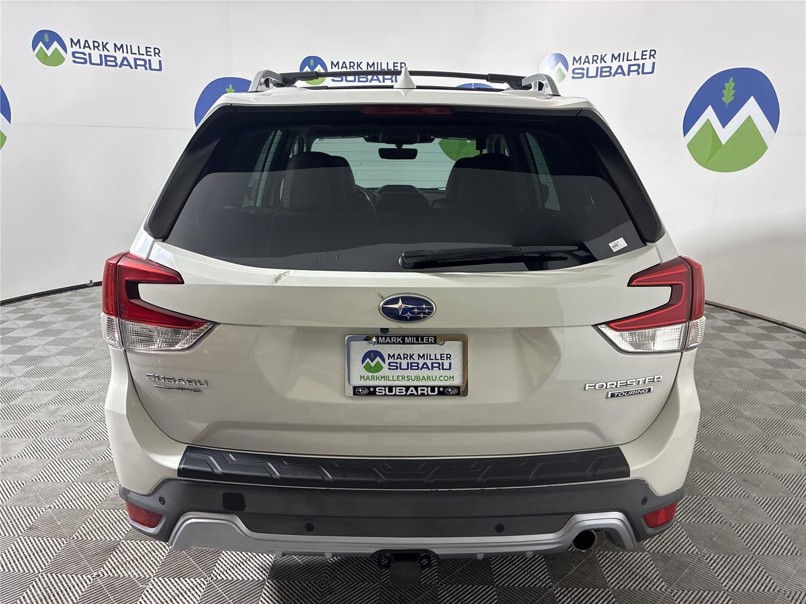 2023 Subaru Forester Touring