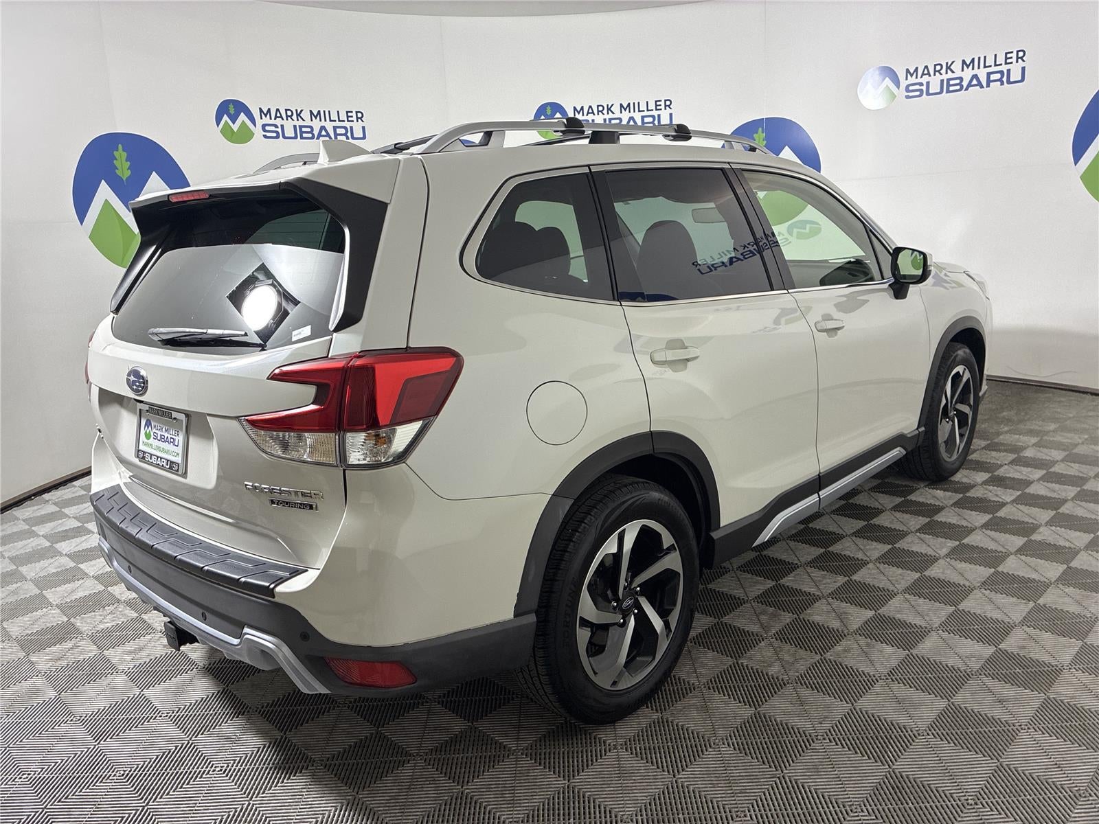 2023 Subaru Forester Touring