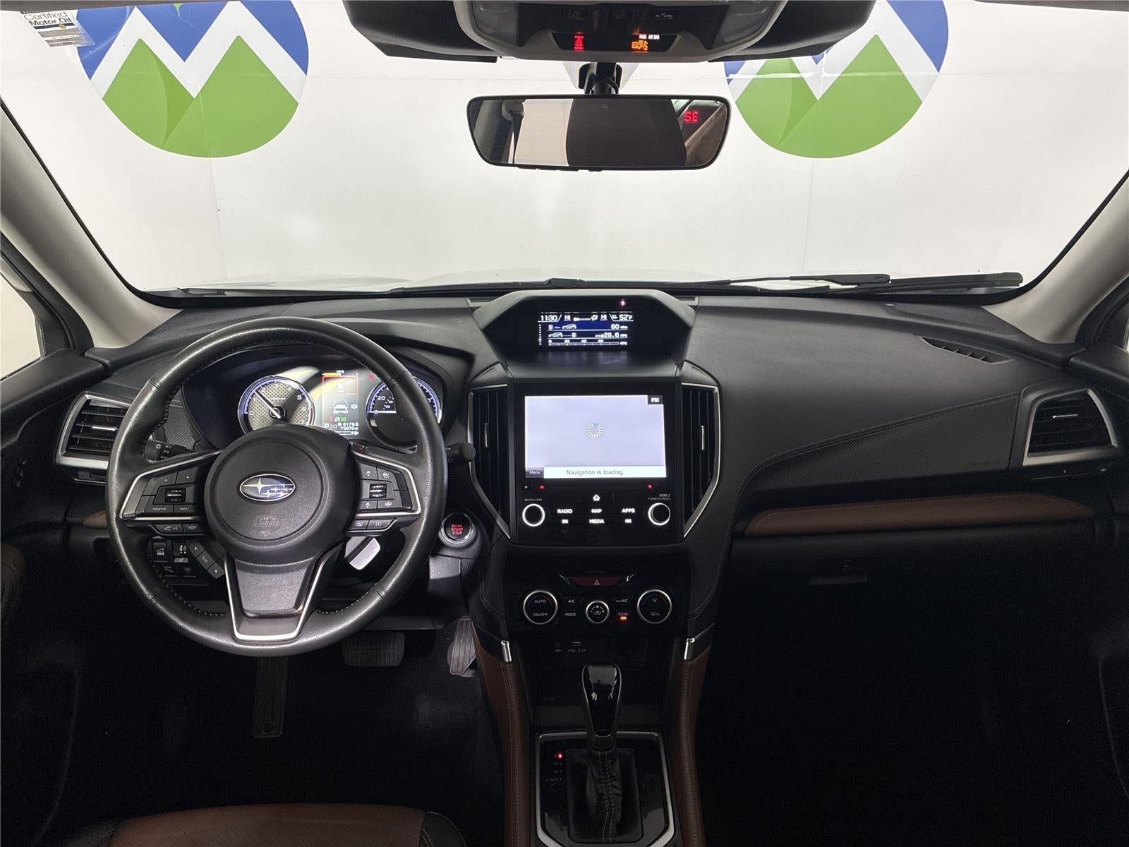 2023 Subaru Forester Touring