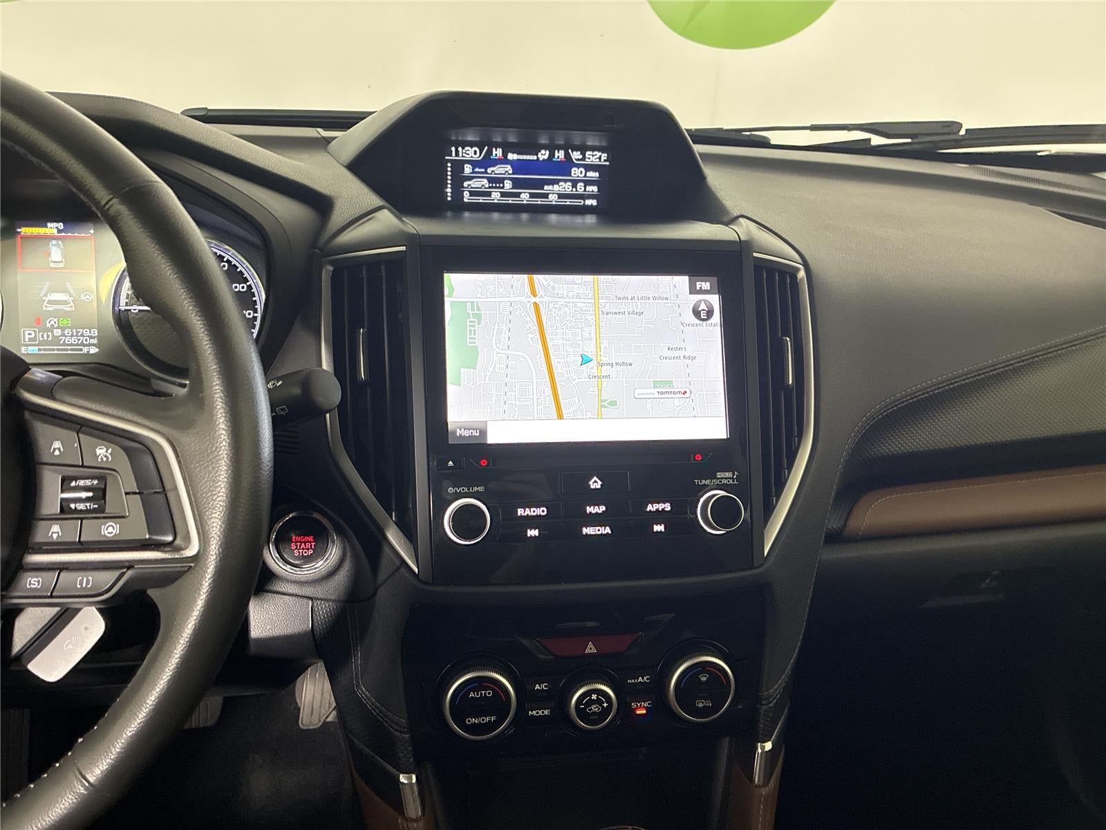 2023 Subaru Forester Touring