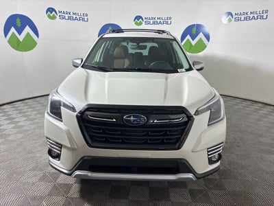 2023 Subaru Forester Touring