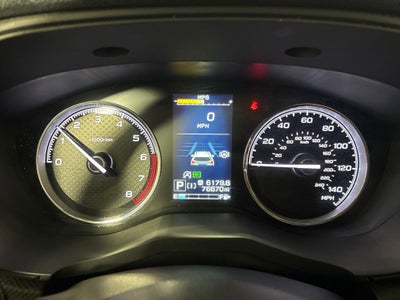 2023 Subaru Forester Touring