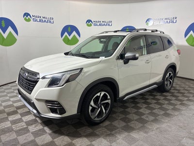 2023 Subaru Forester Touring