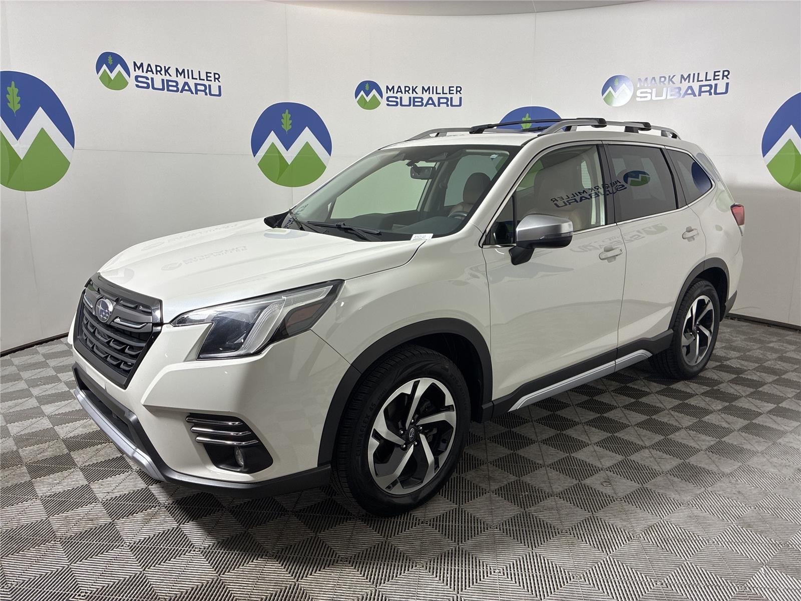 2023 Subaru Forester Touring