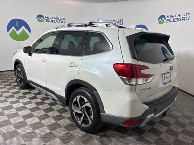 2023 Subaru Forester Touring
