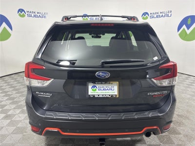 2020 Subaru Forester Sport