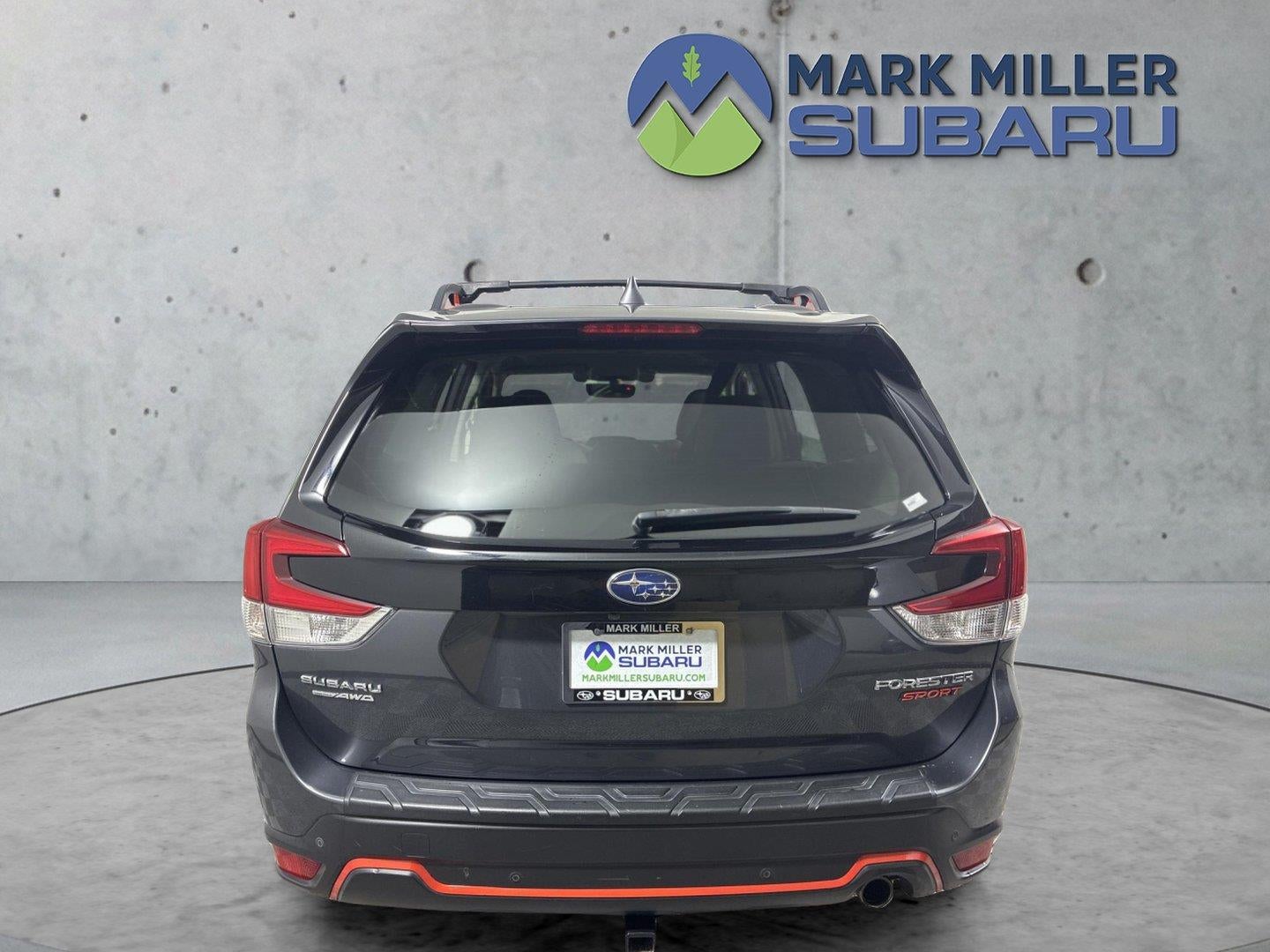 2020 Subaru Forester Sport