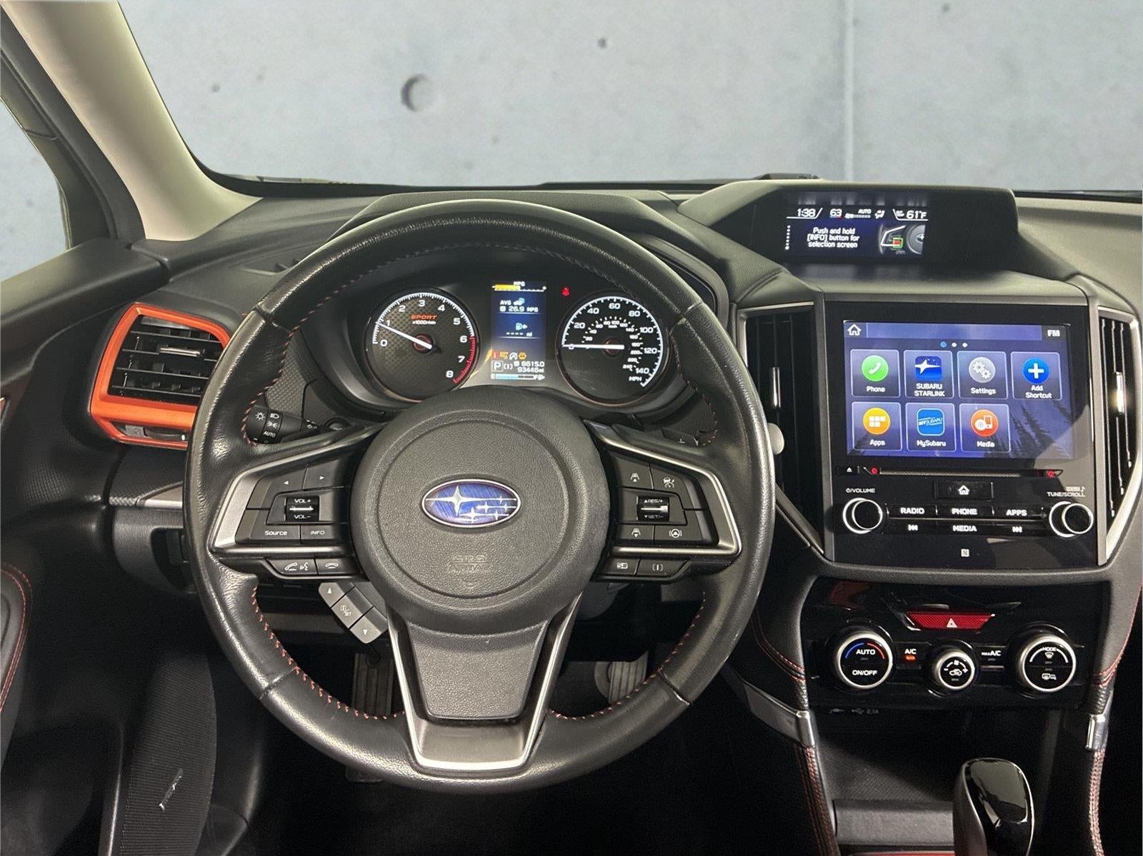 2020 Subaru Forester Sport