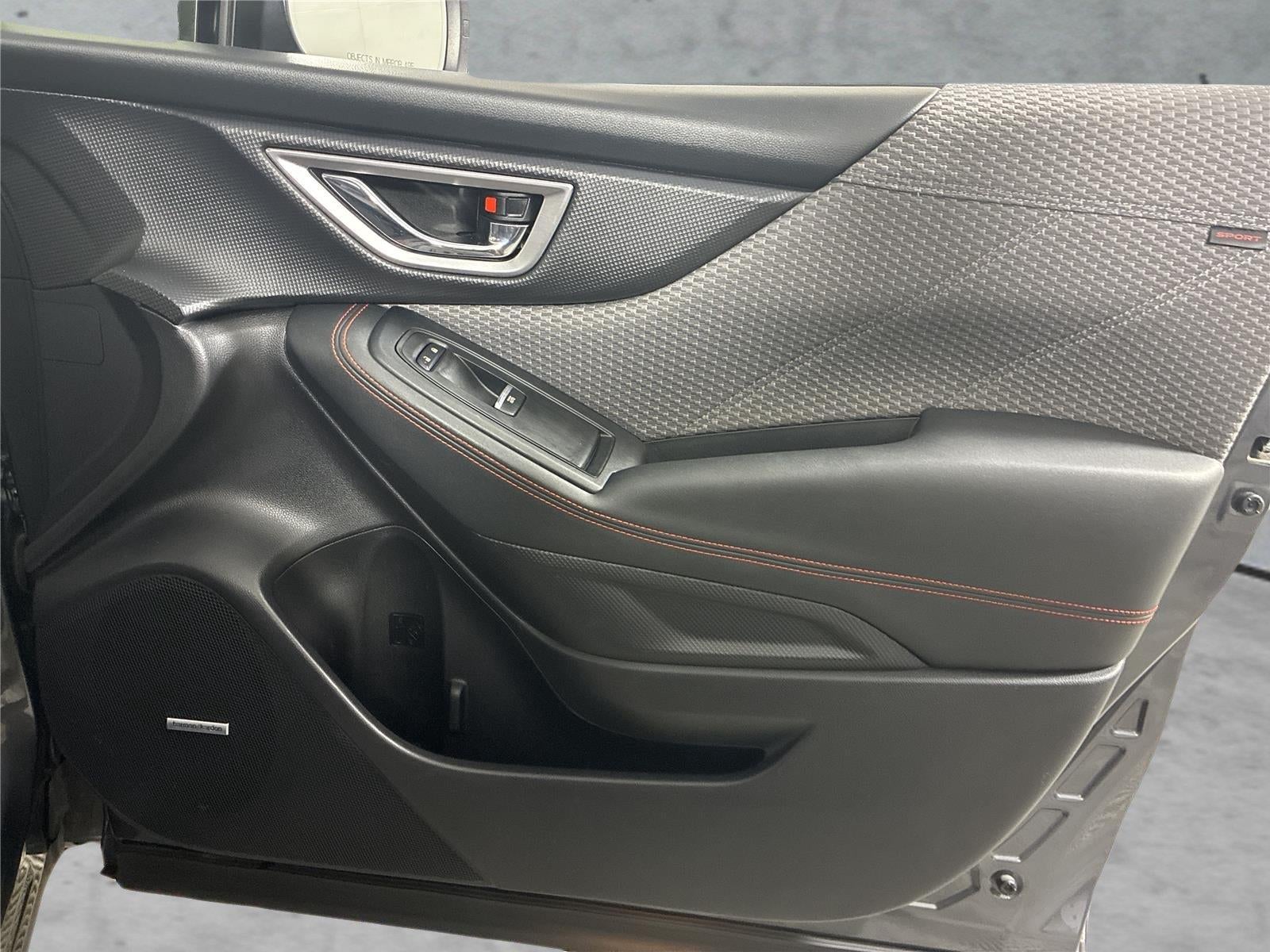 2020 Subaru Forester Sport