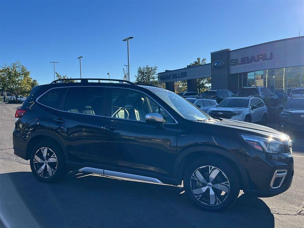 2020 Subaru Forester Touring