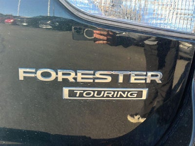 2020 Subaru Forester Touring