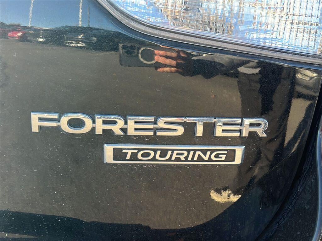 2020 Subaru Forester Touring