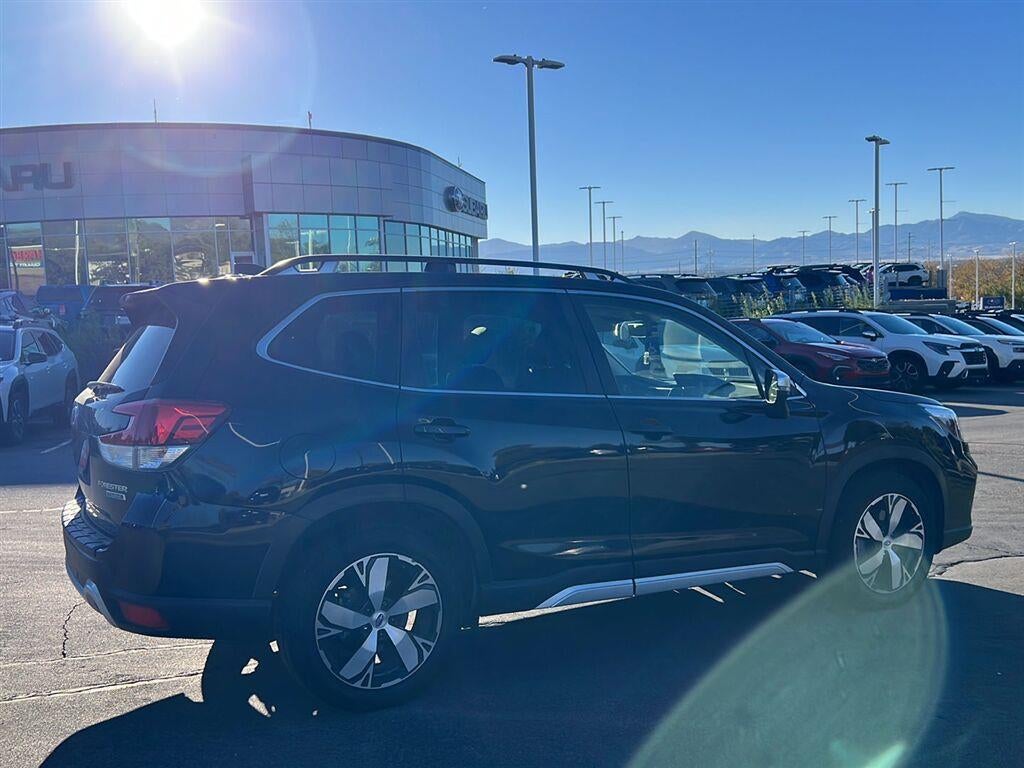 2020 Subaru Forester Touring