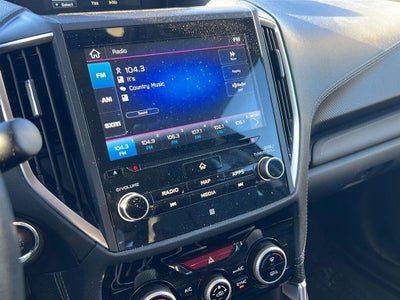 2020 Subaru Forester Touring
