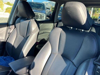 2020 Subaru Forester Touring
