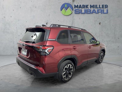 2025 Subaru Forester Premium
