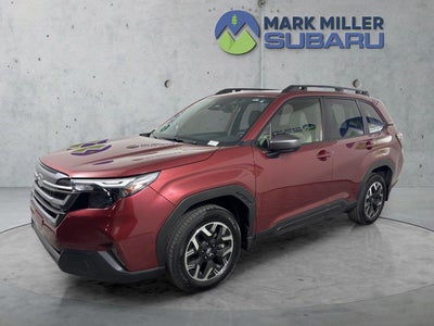 2025 Subaru Forester Premium