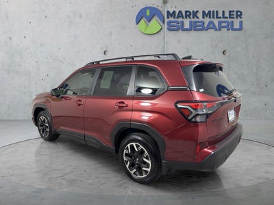 2025 Subaru Forester Premium