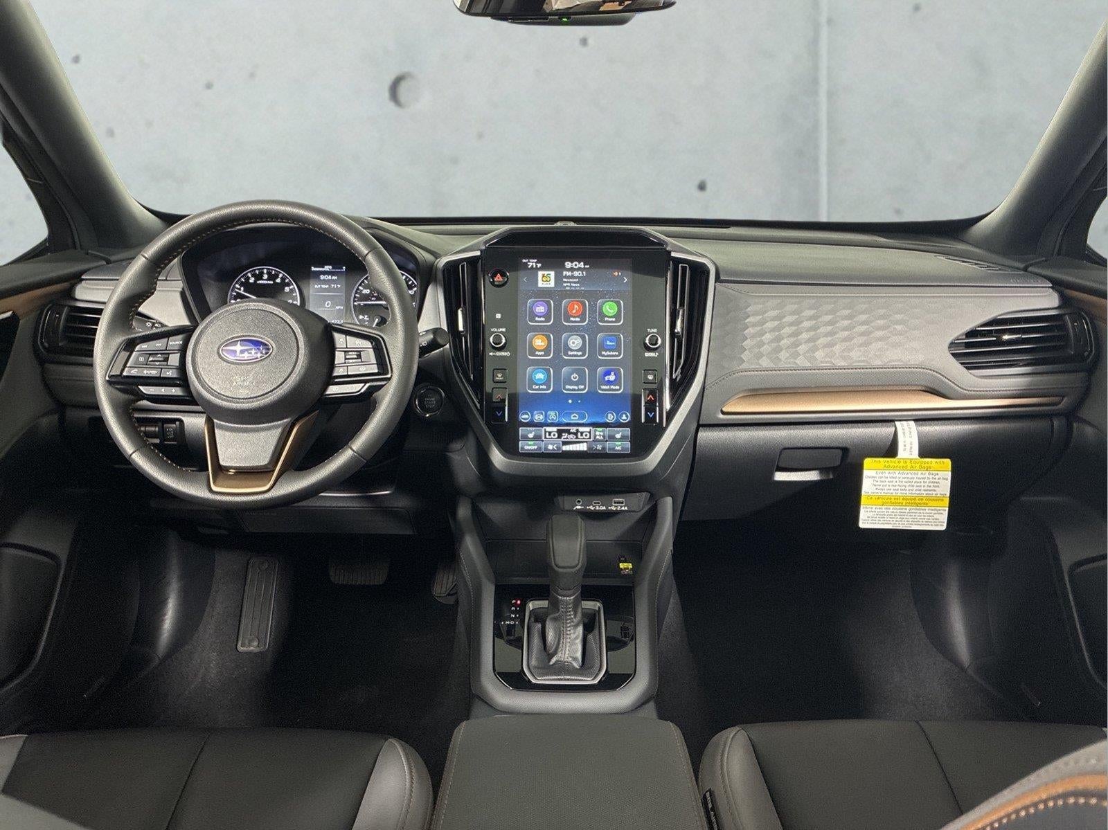 2025 Subaru Forester Sport