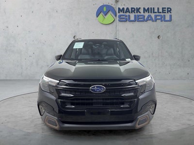 2025 Subaru Forester Sport