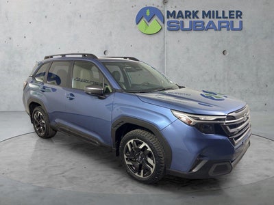 2025 Subaru Forester Limited