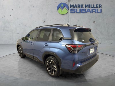 2025 Subaru Forester Limited