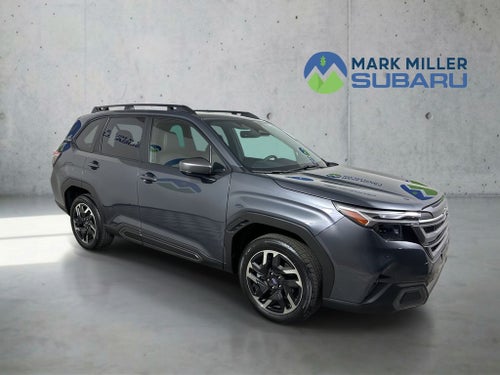 2025 Subaru Forester Limited