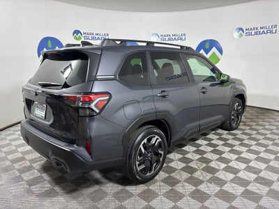 2025 Subaru Forester Limited