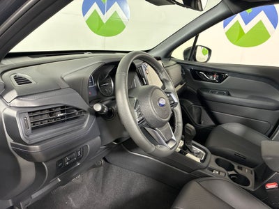 2025 Subaru Forester Limited