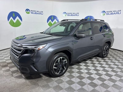2025 Subaru Forester Limited