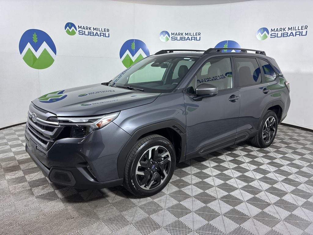 2025 Subaru Forester Limited