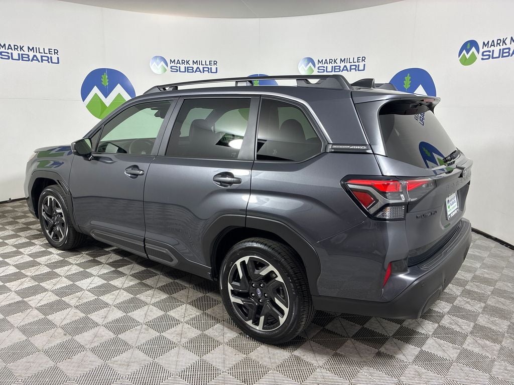 2025 Subaru Forester Limited