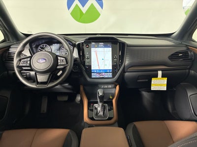 2025 Subaru Forester Touring
