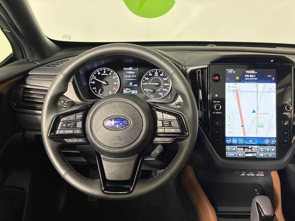 2025 Subaru Forester Touring