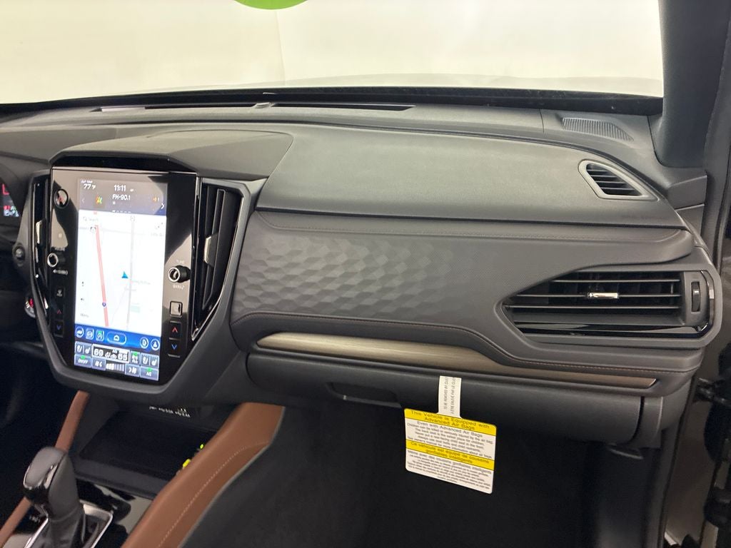 2025 Subaru Forester Touring