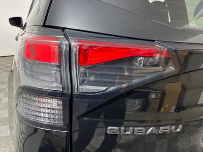 2025 Subaru Forester Touring