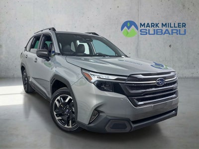 2025 Subaru Forester Hybrid Limited
