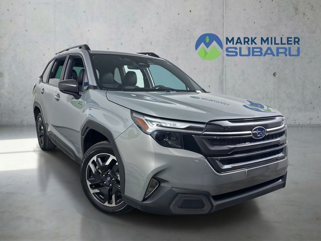 2025 Subaru Forester Hybrid Limited