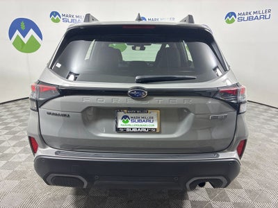 2025 Subaru Forester Hybrid Limited